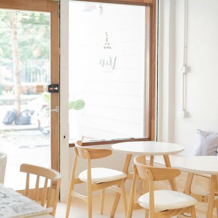 Viv Hometel&Cafe Chiang Mai Zewnętrze zdjęcie