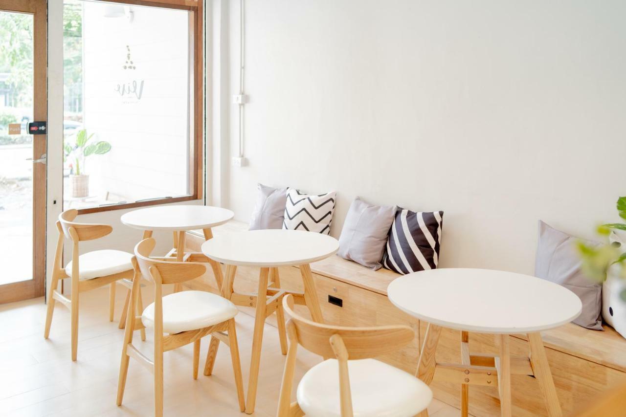 Viv Hometel&Cafe Chiang Mai Zewnętrze zdjęcie