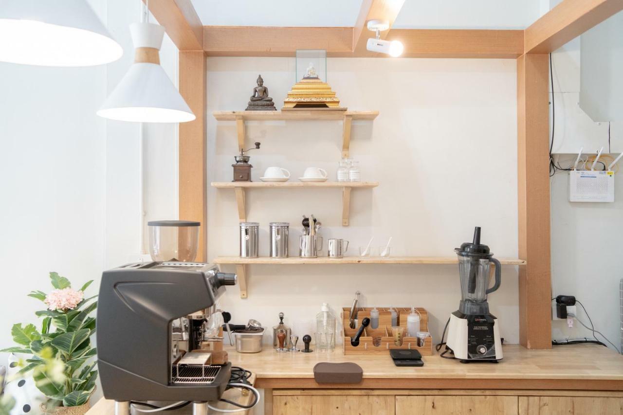Viv Hometel&Cafe Chiang Mai Zewnętrze zdjęcie